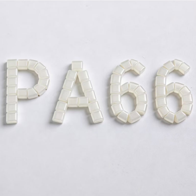 جزيئات بلاستيكية عالية التوهج من سلك CTI PA66